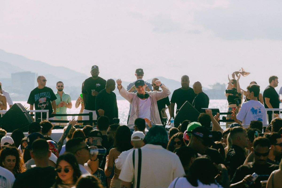 Música: WAV Sessions encerra temporada no Mareá Kite