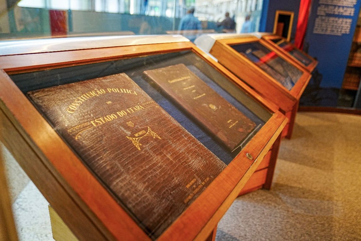 Memória: Memorial da Alece reabre com novo acervo