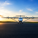 Aviação: Avião elétrico faz 1º voo com US$ 5
