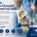 Saúde: Cirurgião do quadril: reconhecimento e cuidado