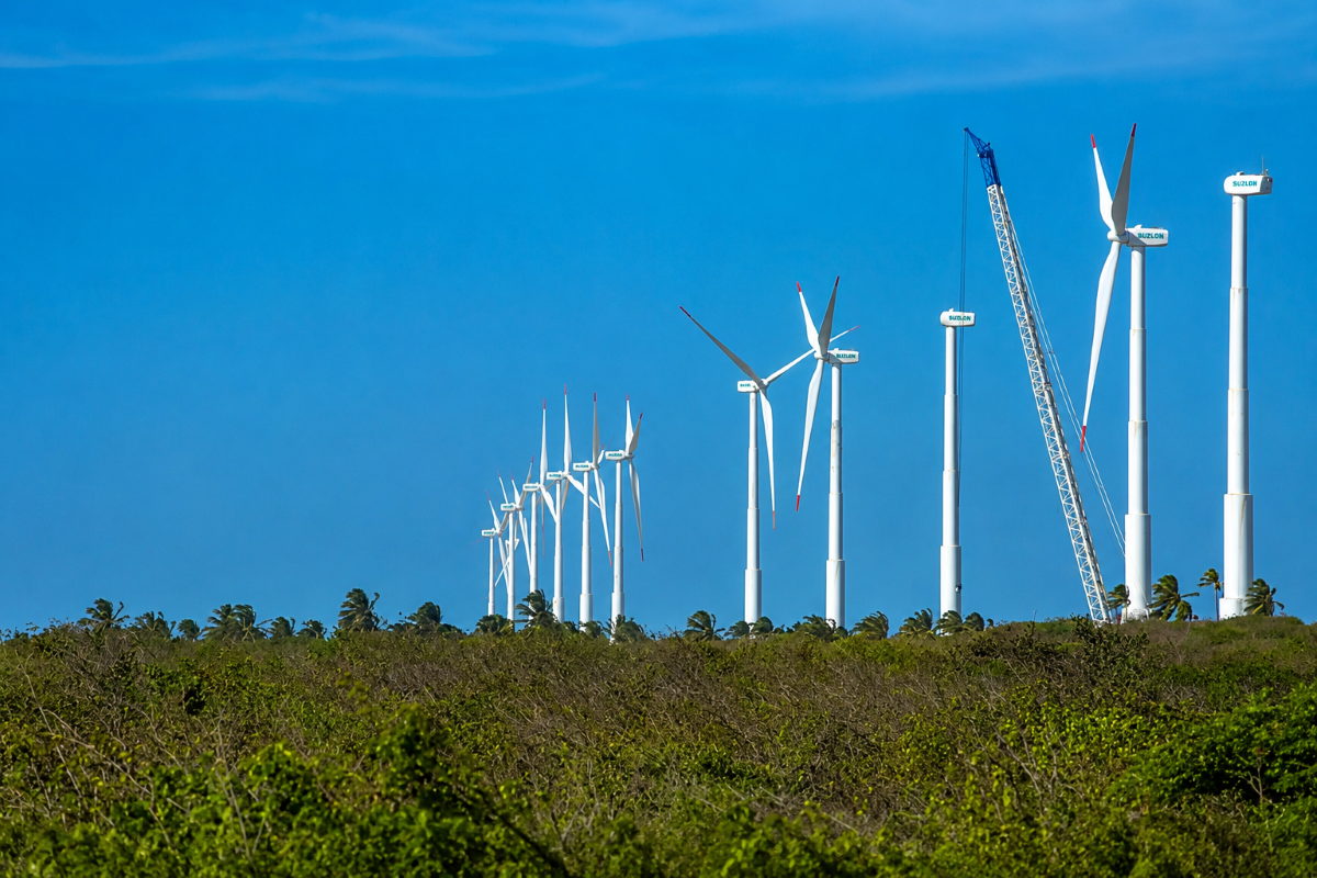 Sustentabilidade: Projeto mapeia economia verde no Nordeste