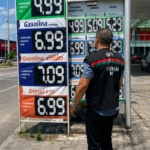 Fiscalização: Decon notifica 64 postos em Fortaleza