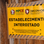 Consumidor: Decon interdita áreas de hotel em Aquiraz