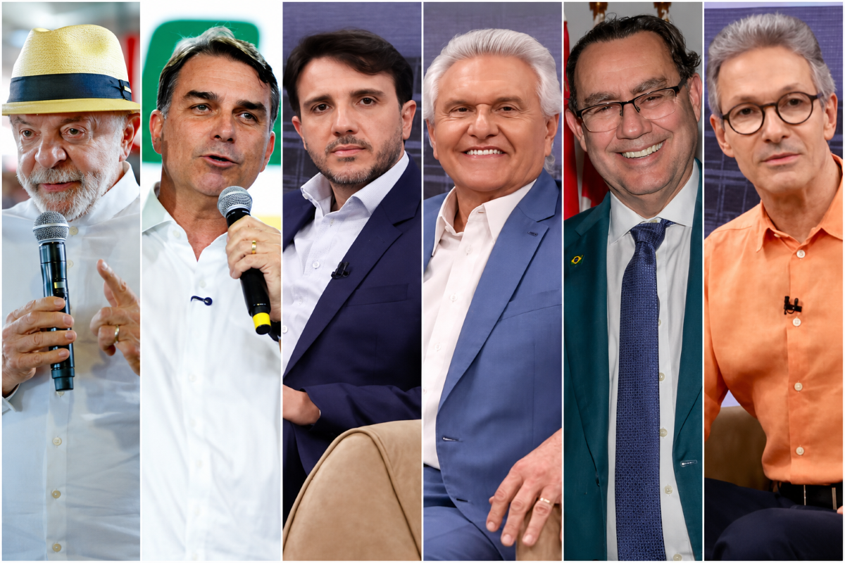 Eleições: Campanha presidencial começa no domingo ‣