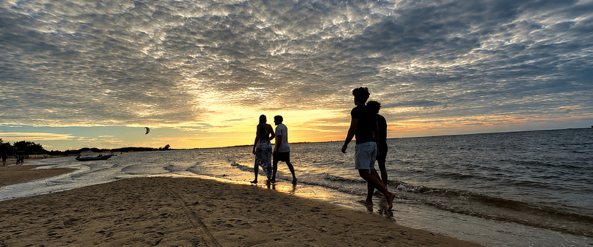 Turismo: Rota das Emoções mira turista estrangeiro