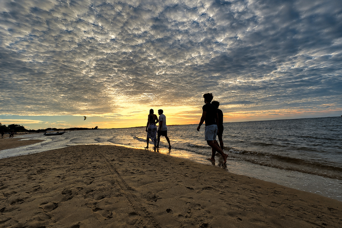 Turismo: Rota das Emoções mira turista estrangeiro