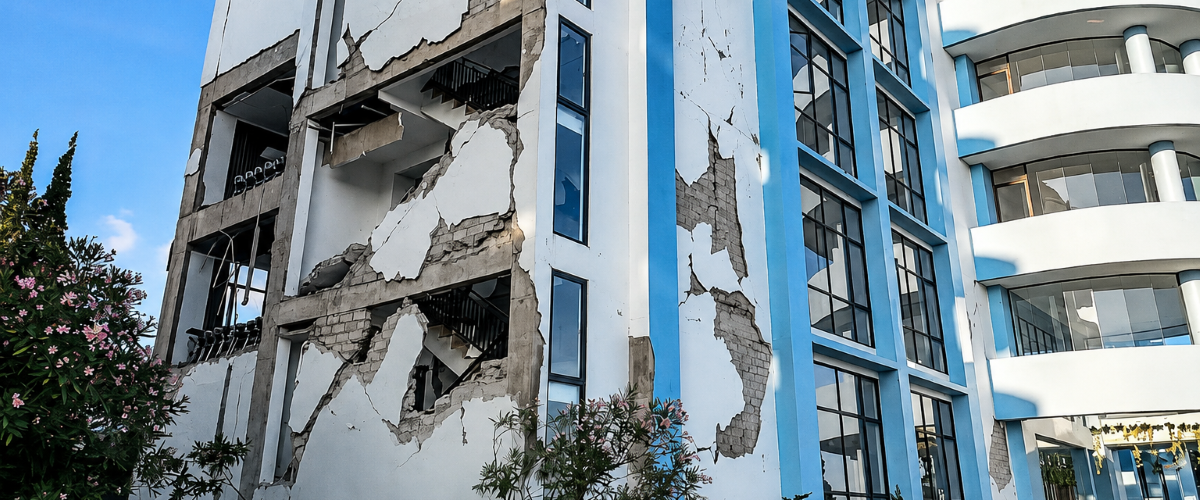 Mundo: Terremoto deixa mortos na Indonésia