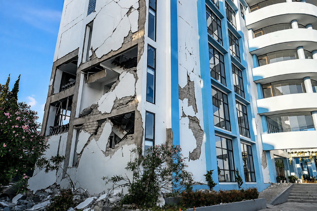 Mundo: Terremoto deixa mortos na Indonésia