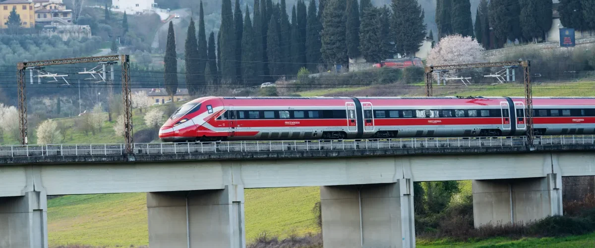 Alemanha e Itália terão trens diretos em 2027