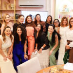 Amata reúne mulheres em tarde de conexões em Fortaleza