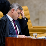 Justiça: Mendonça confirma encontro com Vorcaro no STF