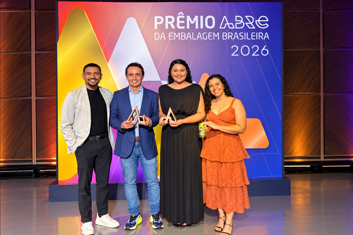 Bando e São Geraldo vencem no Prêmio ABRE