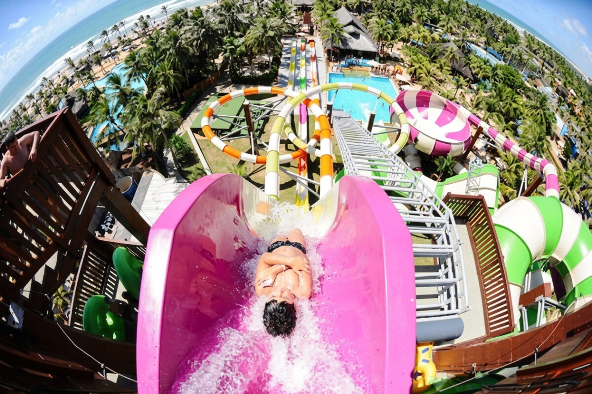 Beach Park oferece ingressos promocionais para cearenses