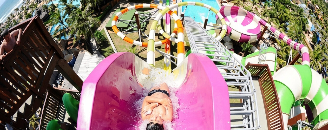 Beach Park oferece ingressos promocionais para cearenses