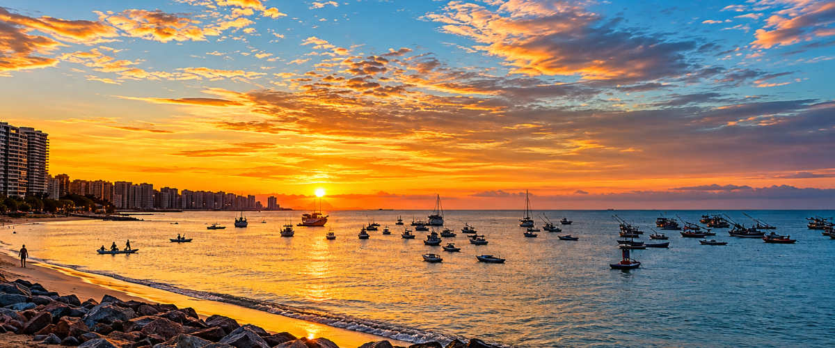 Turismo: Turismo internacional cresce no Nordeste