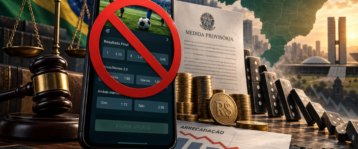 Apostas: Especialistas veem insegurança na MP das bets