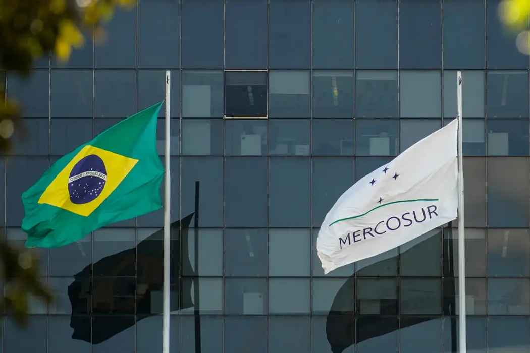 Brasil promulga acordo de livre comércio Mercosul-EFTA