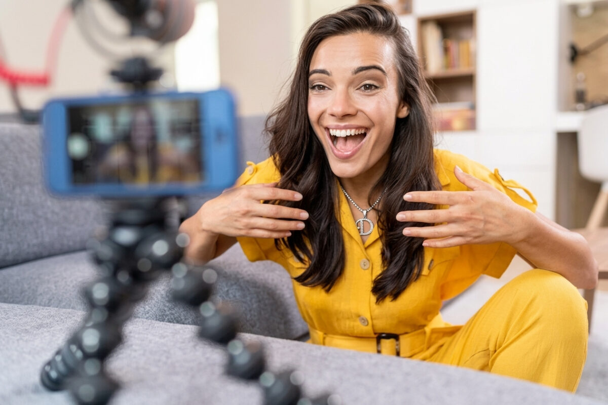 Brasil tem 2,1 milhões de influenciadores digitais