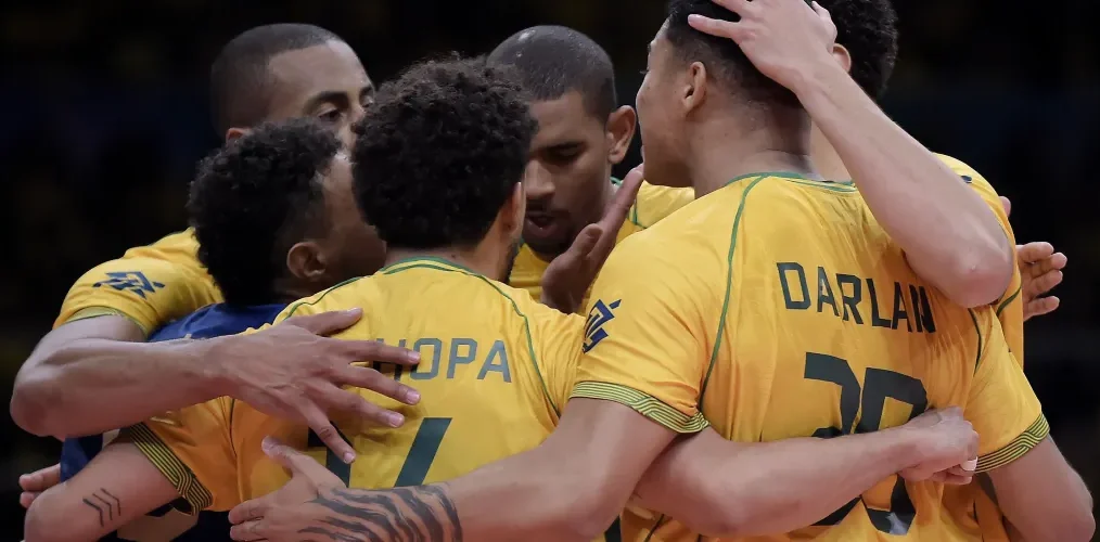 Brasil vence Argentina e é campeão Sul-Americano