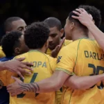 Brasil vence Argentina e é campeão Sul-Americano