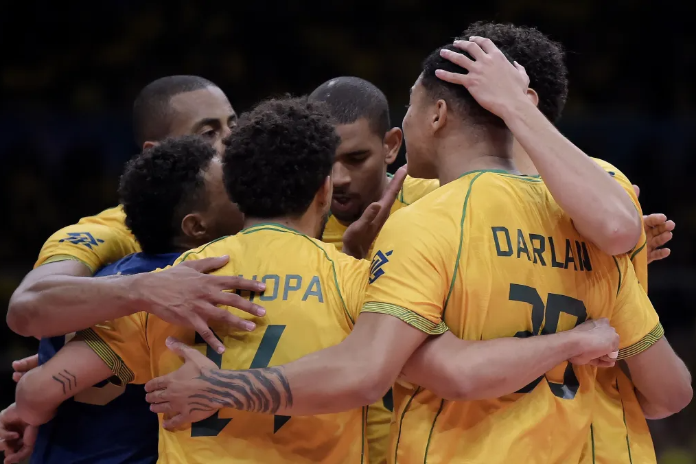 Brasil vence Argentina e é campeão Sul-Americano