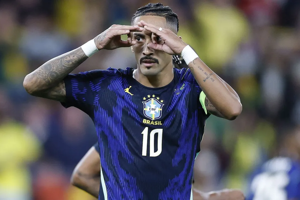 Brasil vence Austrália por 4 a 2 em amistoso