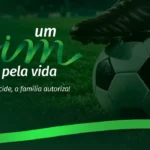 Brasileirão terá campanha pela doação de órgãos