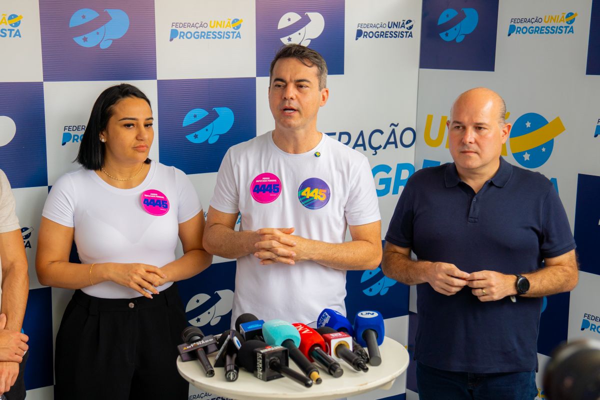 Política: Capitão Wagner diz que segue candidato ao Senado