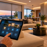 Imóveis: Casas inteligentes redefinem luxo imobiliário