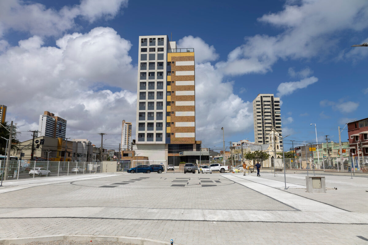 Concurso da UFC cria centro cultural na Praia de Iracema