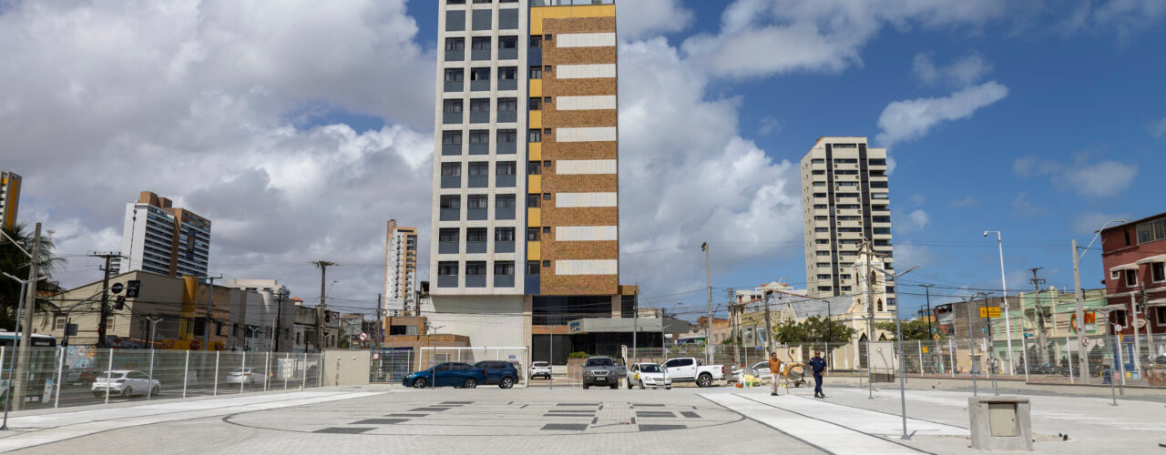 Concurso da UFC cria centro cultural na Praia de Iracema