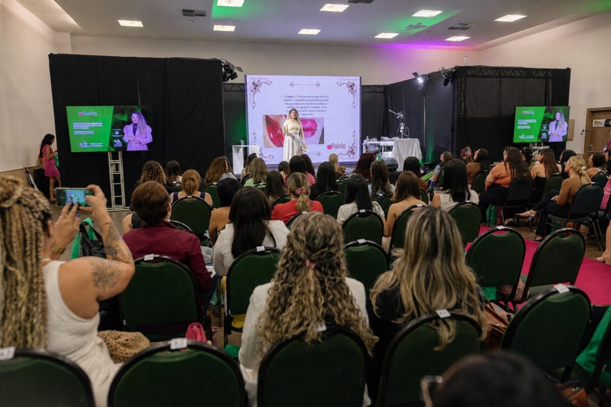 Congresso da Beleza reúne especialistas em Fortal