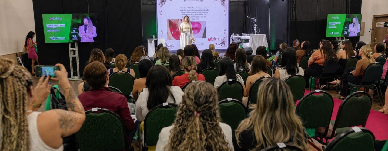 Congresso da Beleza reúne especialistas em Fortal