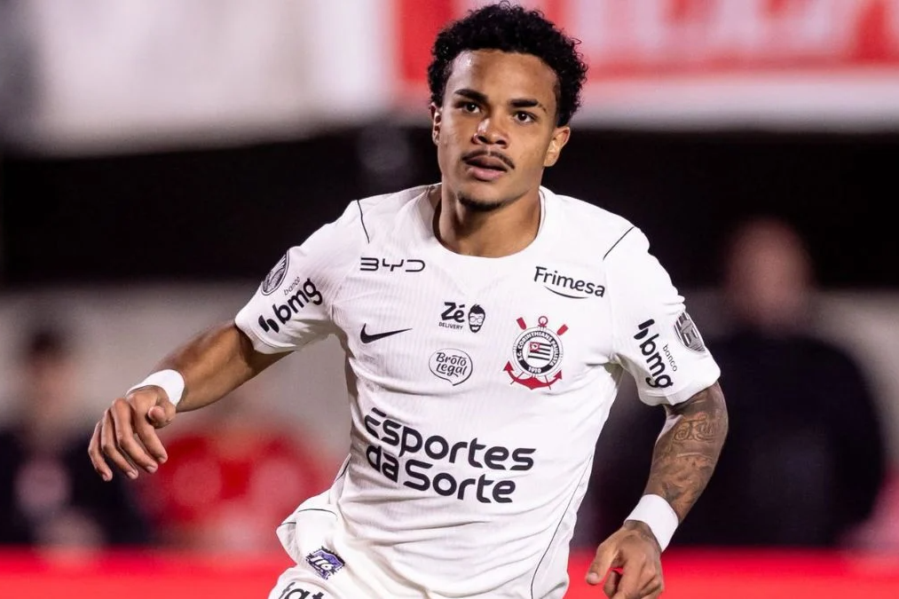 Corinthians empata com Estudiantes pela Libertadores