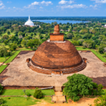 História: Jetavanaramaya impressiona por escala no Sri Lanka