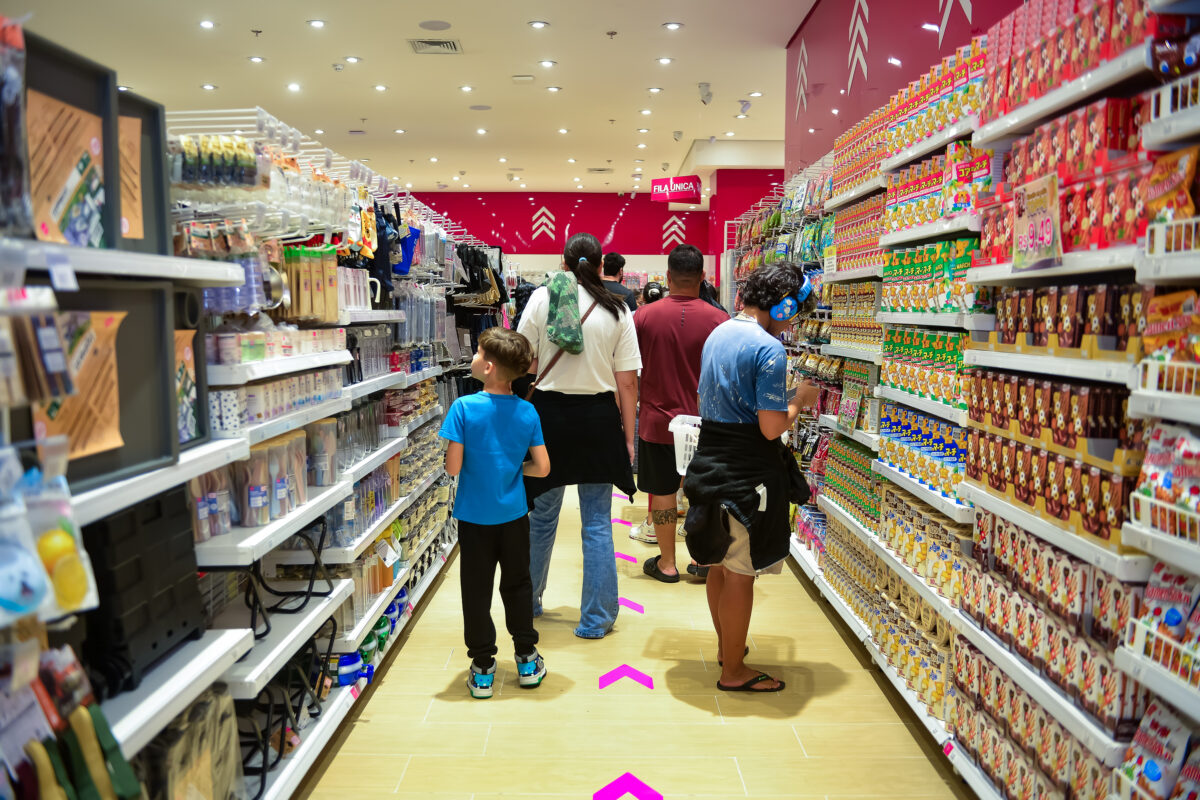 Daiso inaugura maior loja em Fortaleza no RioMar