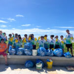 Dia Mundial da Limpeza mobiliza comunidades em seis estados