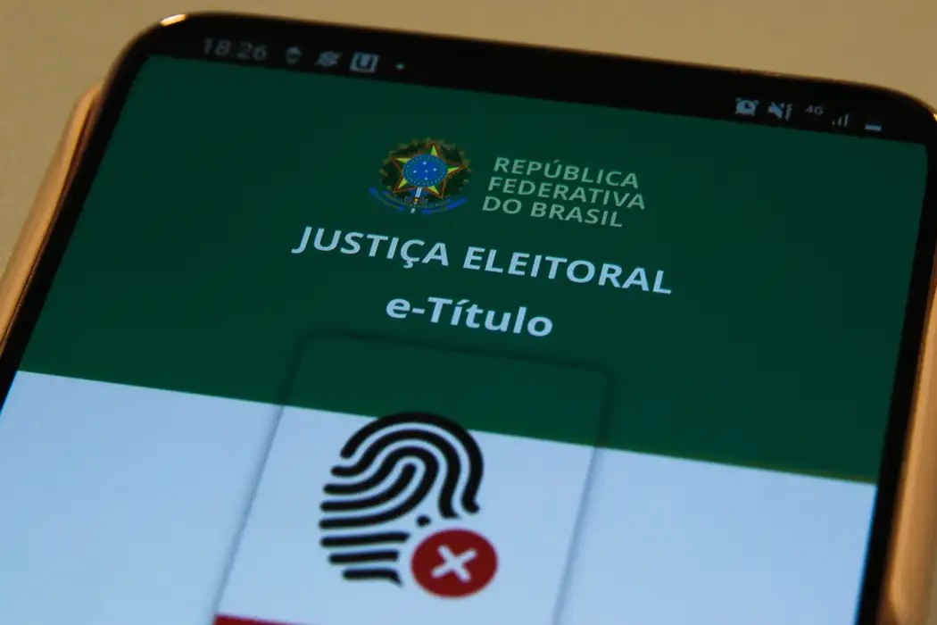 Eleições: Eleitor pode usar e-Título para votar em 2026