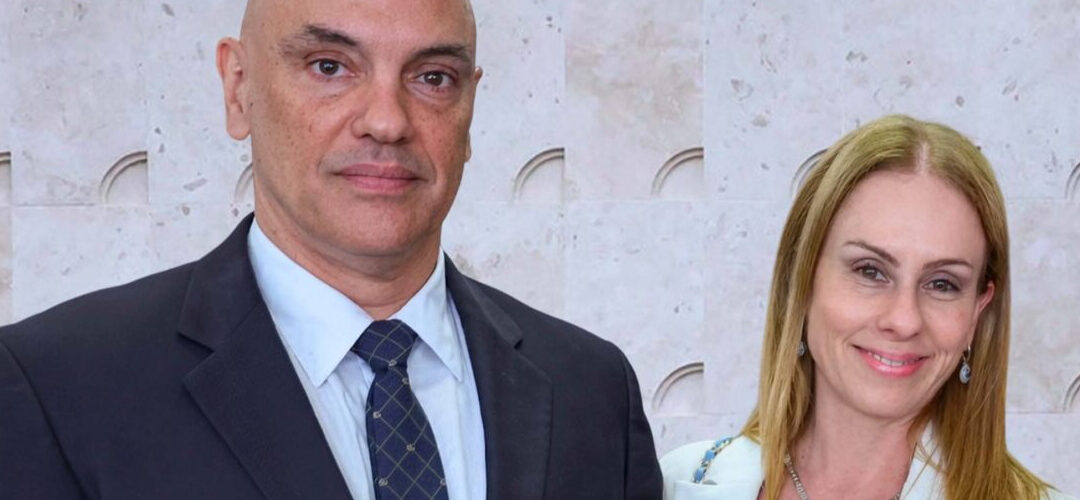 Escritório confirma voos de Moraes em jato ligado a Vorcaro