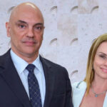 Escritório confirma voos de Moraes em jato ligado a Vorcaro