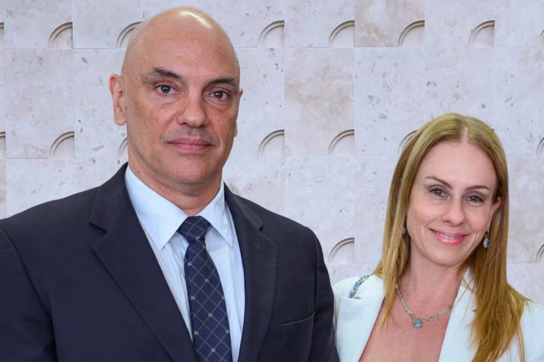 Escritório confirma voos de Moraes em jato ligado a Vorcaro