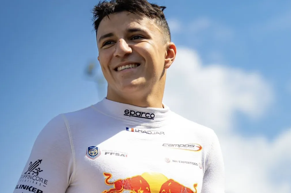 FIA devolve pódio a Hadjar no GP de Mônaco