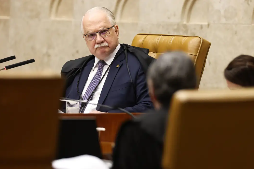 Fachin marca sessão sobre Mendonça para 23 de setembro