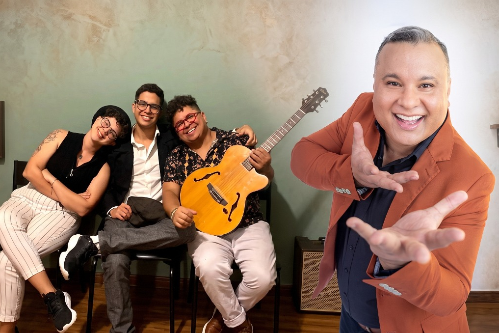 Família Vilas Boas faz show neste domingo em Fortaleza