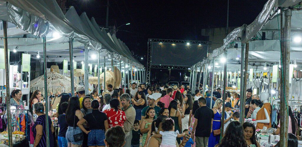 Feira Fama reúne 145 expositores em Paracuru