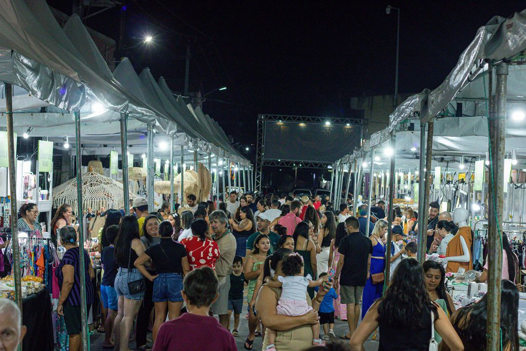 Feira Fama reúne 145 expositores em Paracuru