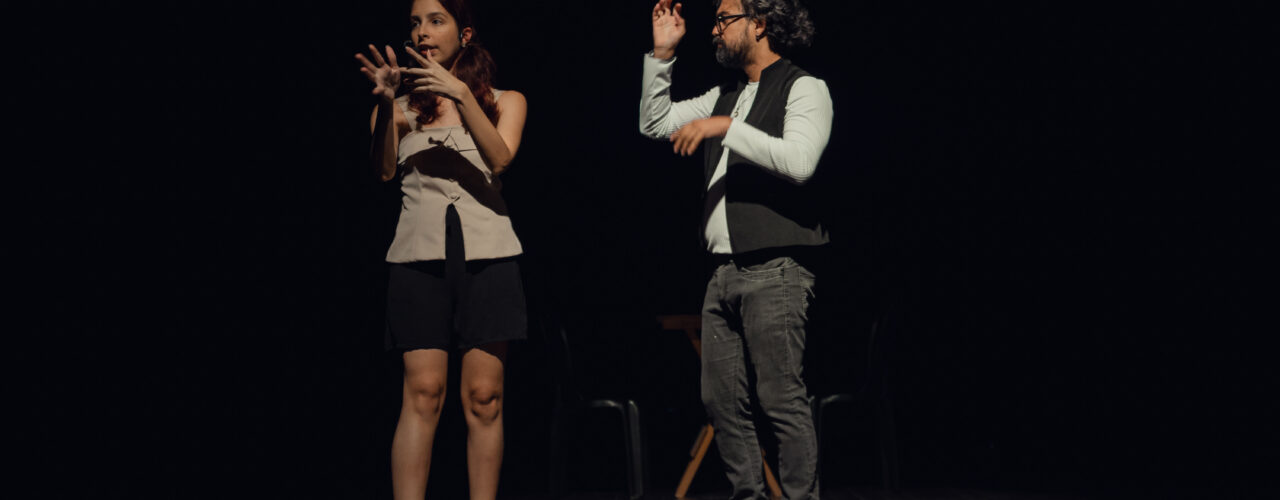 Festival Surdará destaca cultura Surda em Fortaleza