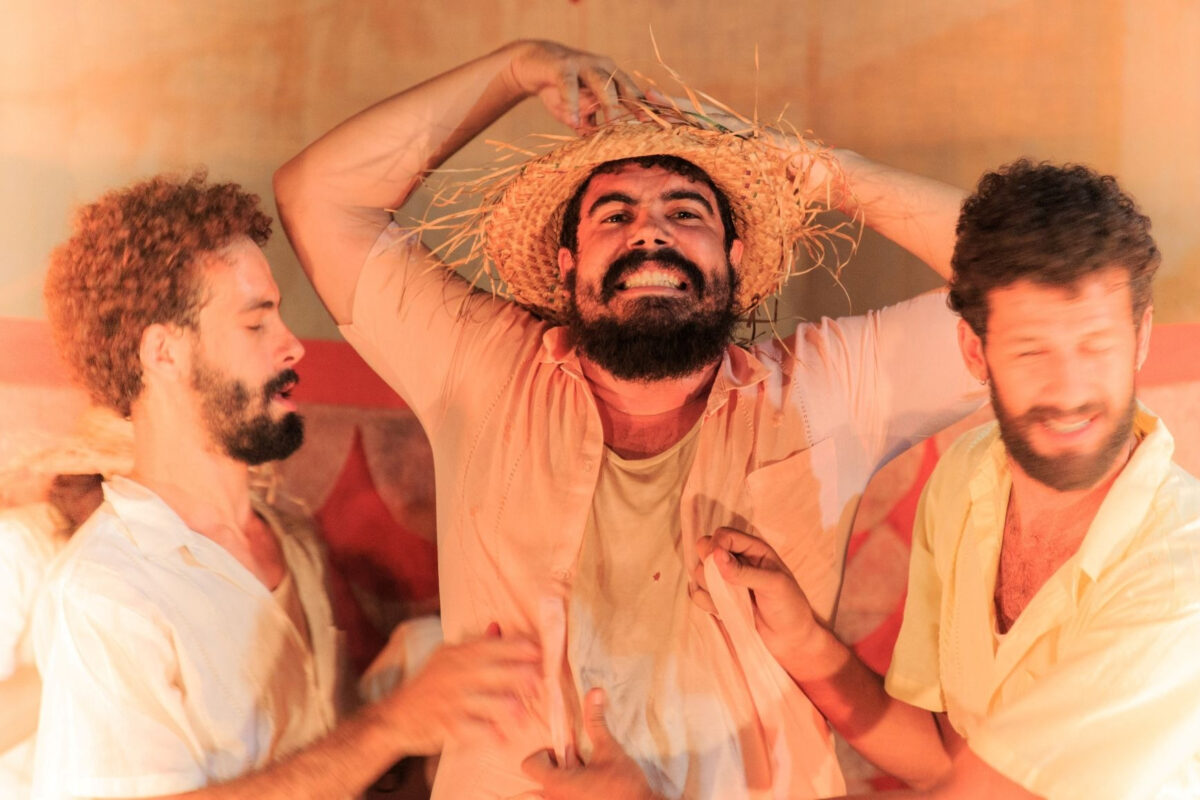 Festival de Teatro de Guaramiranga começa sábado