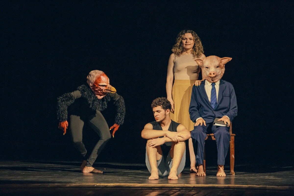Festival de Teatro reúne arte e inclusão no Ceará