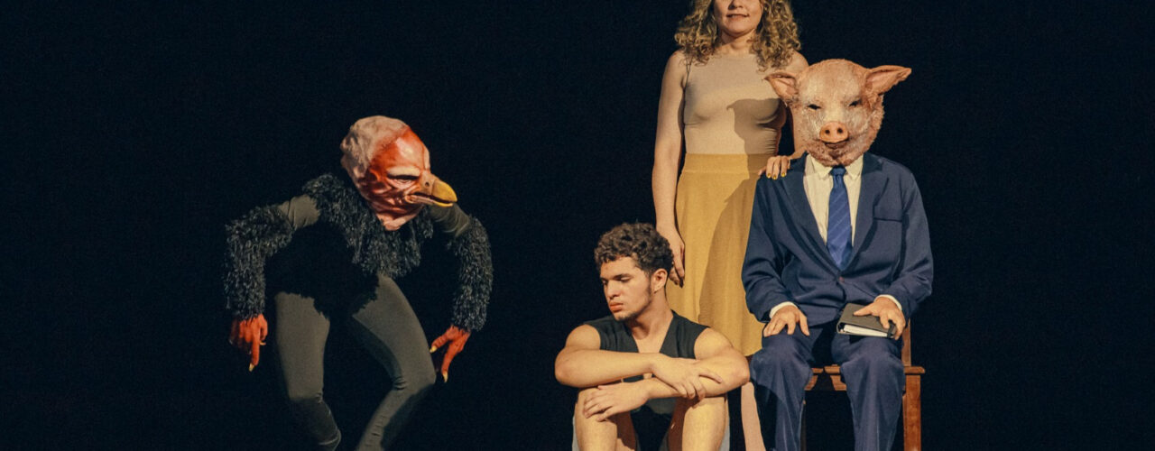 Festival de Teatro reúne arte e inclusão no Ceará